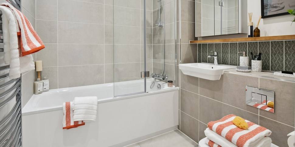 Interior design – Aspect Croydon#